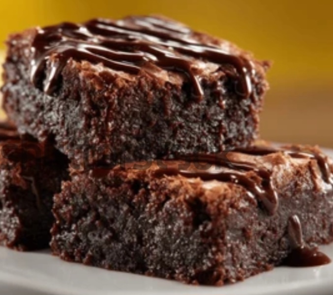Brownie de chocolate