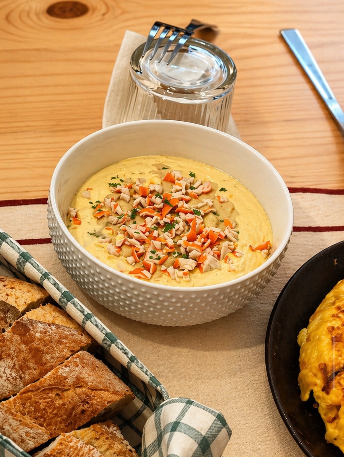 Paté de "centollo"