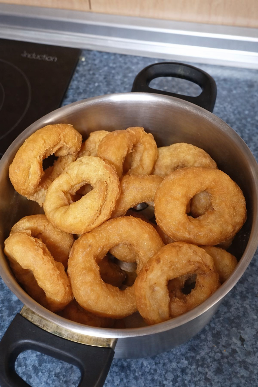 Rosquillas de mamá