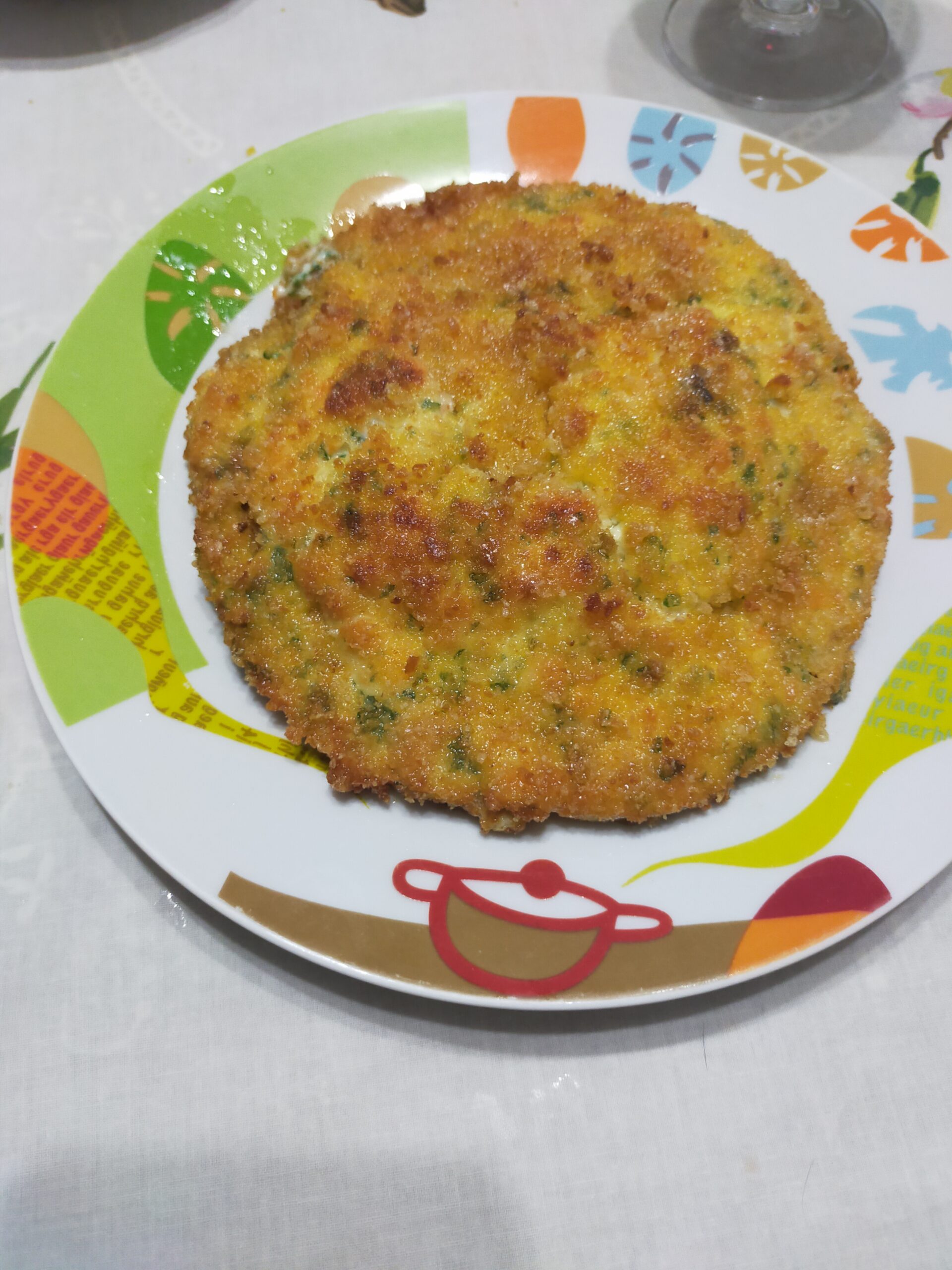 Huevos encapotados