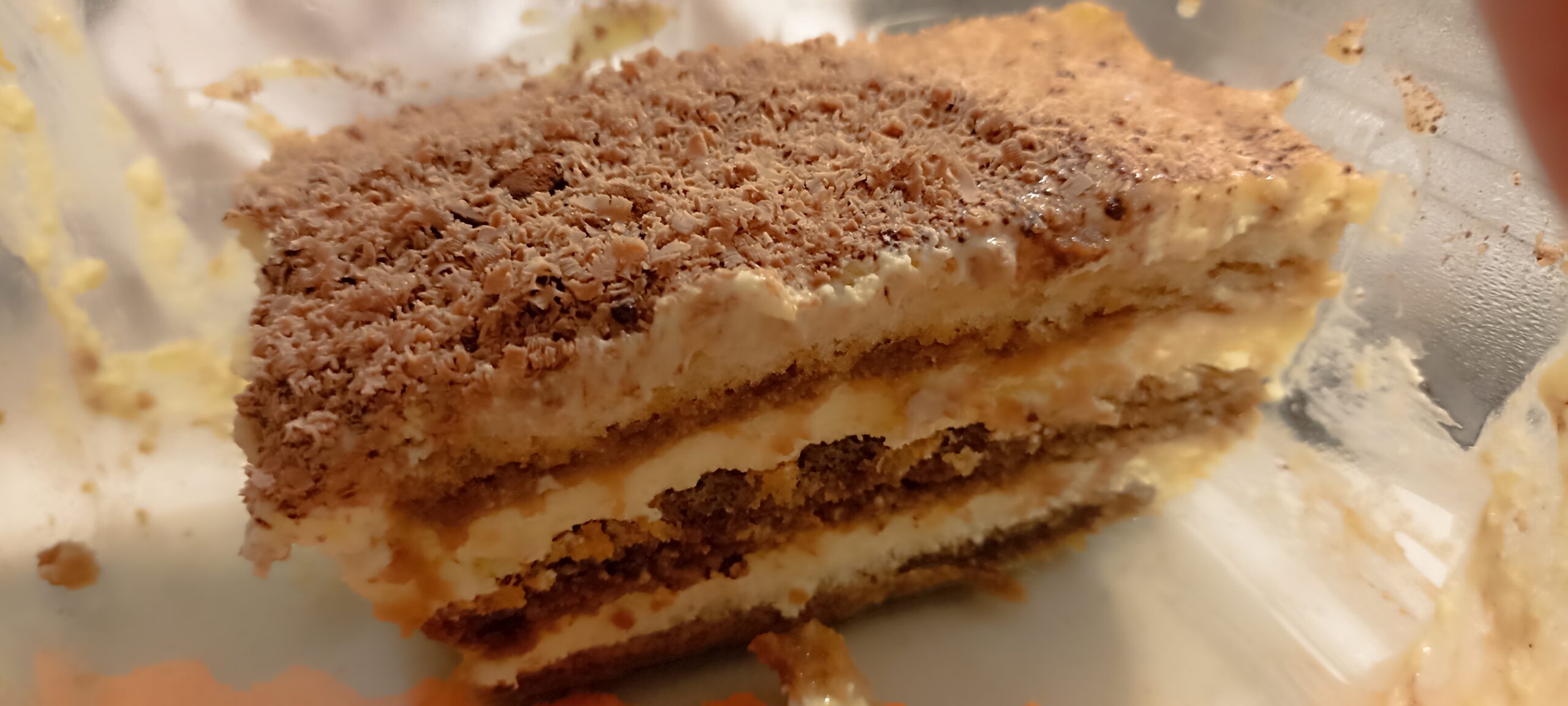 Tiramisú