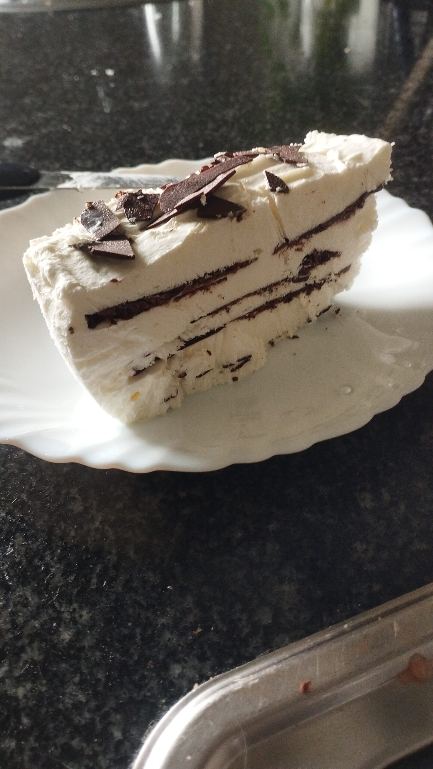 Tarta helada