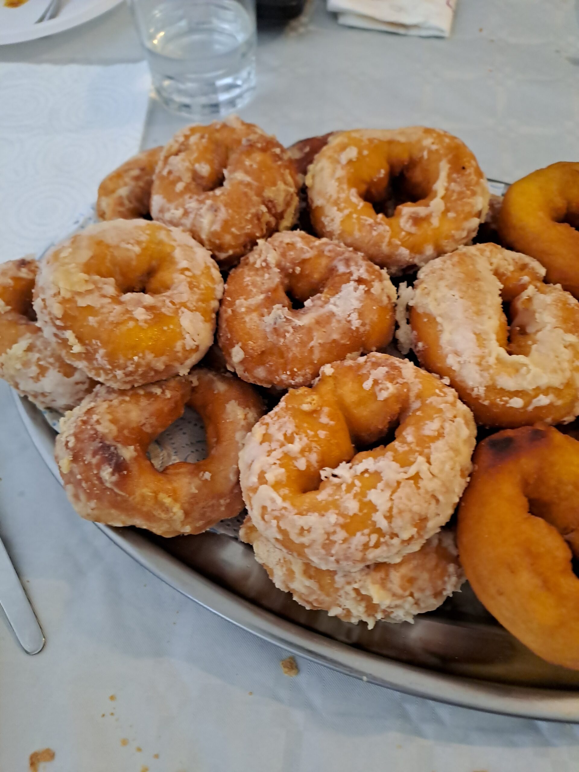 Rosquillas de la abuela Florentina