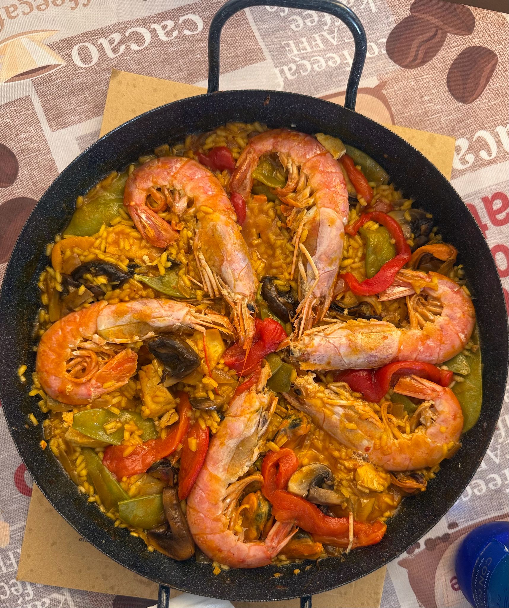 Arroz para dos