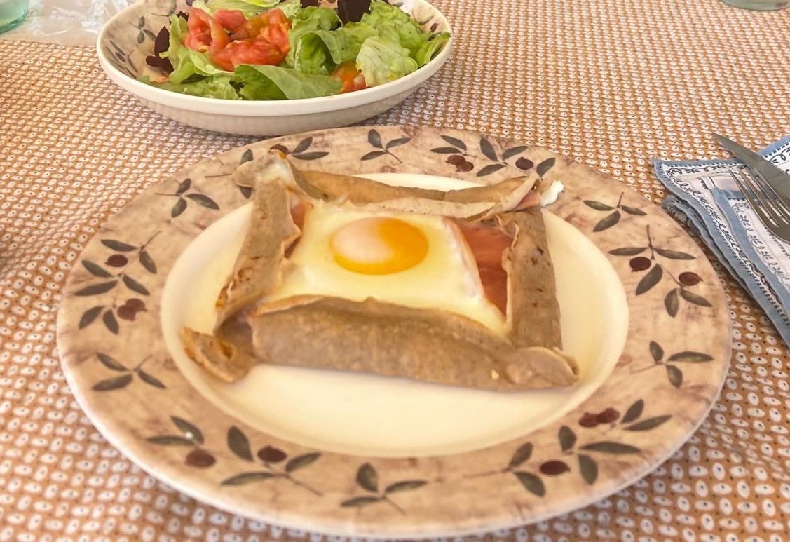 Galettes
