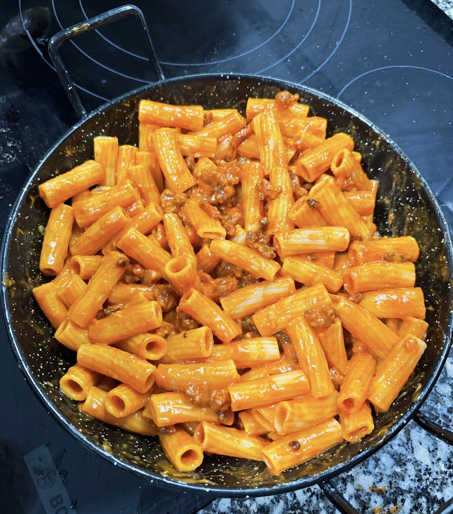 La pasta de los cuatro hermanos