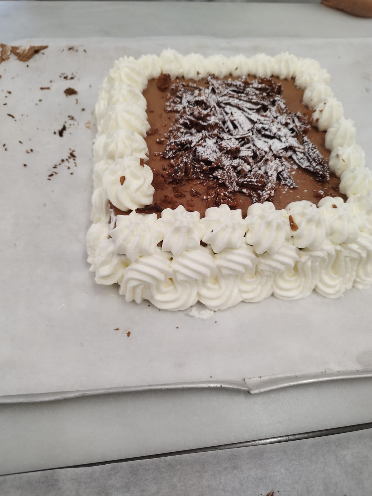 Tiramisú dil Mio Priozio