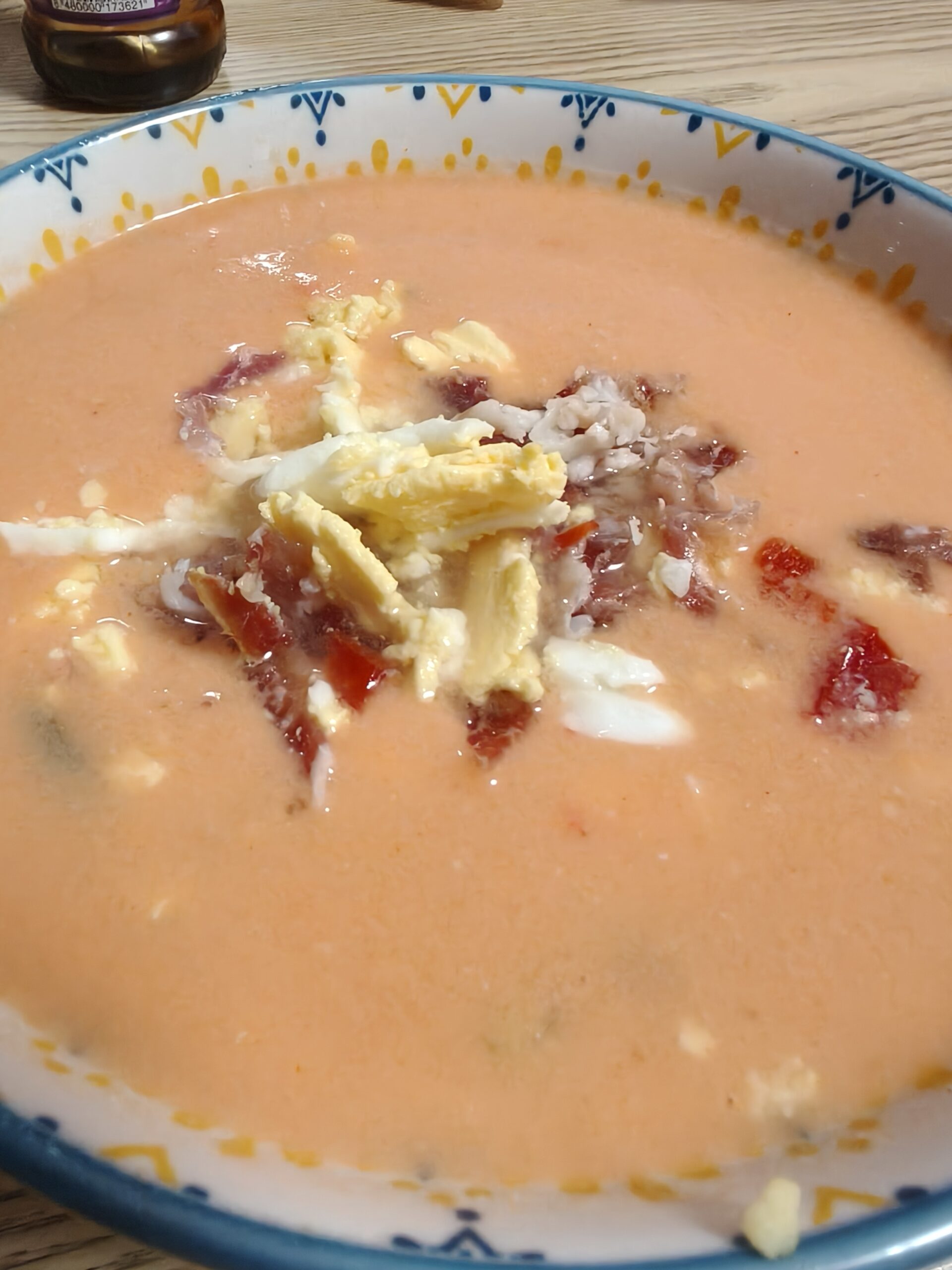 Gazpacho a su gusto