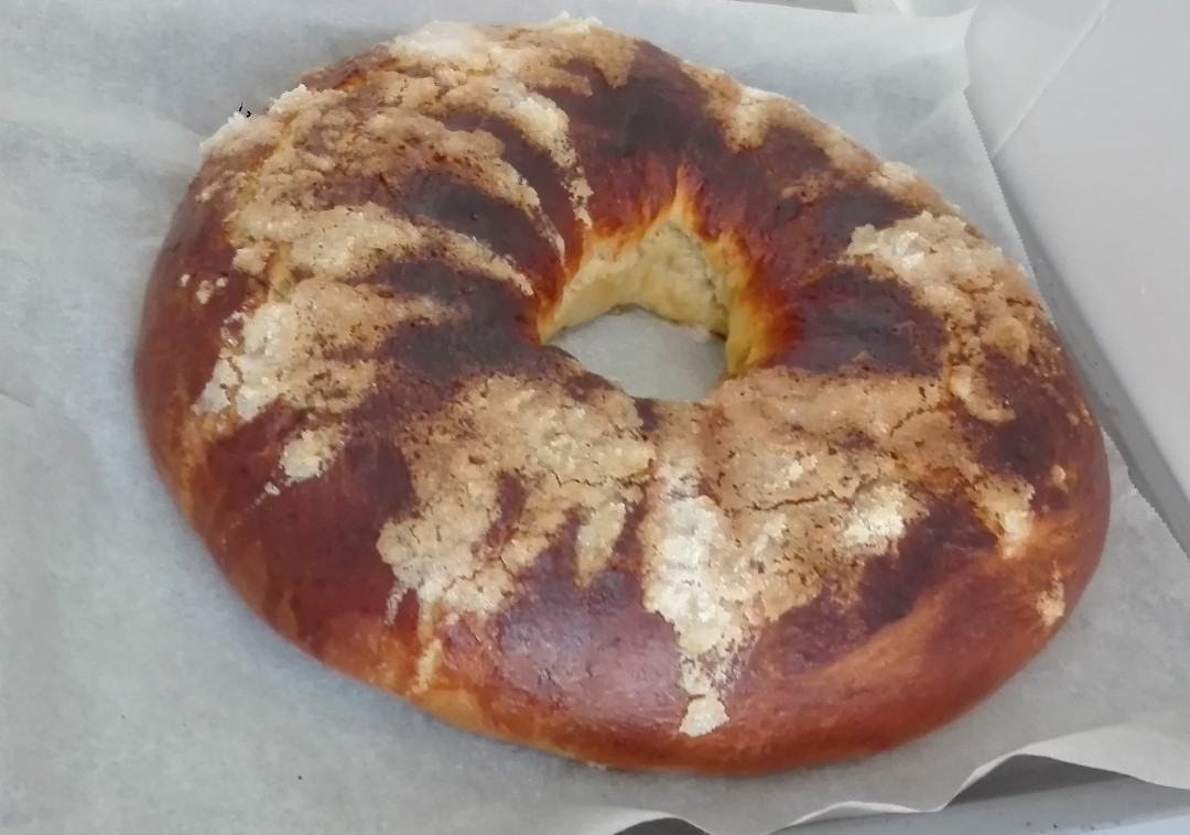 Roscón de Reyes