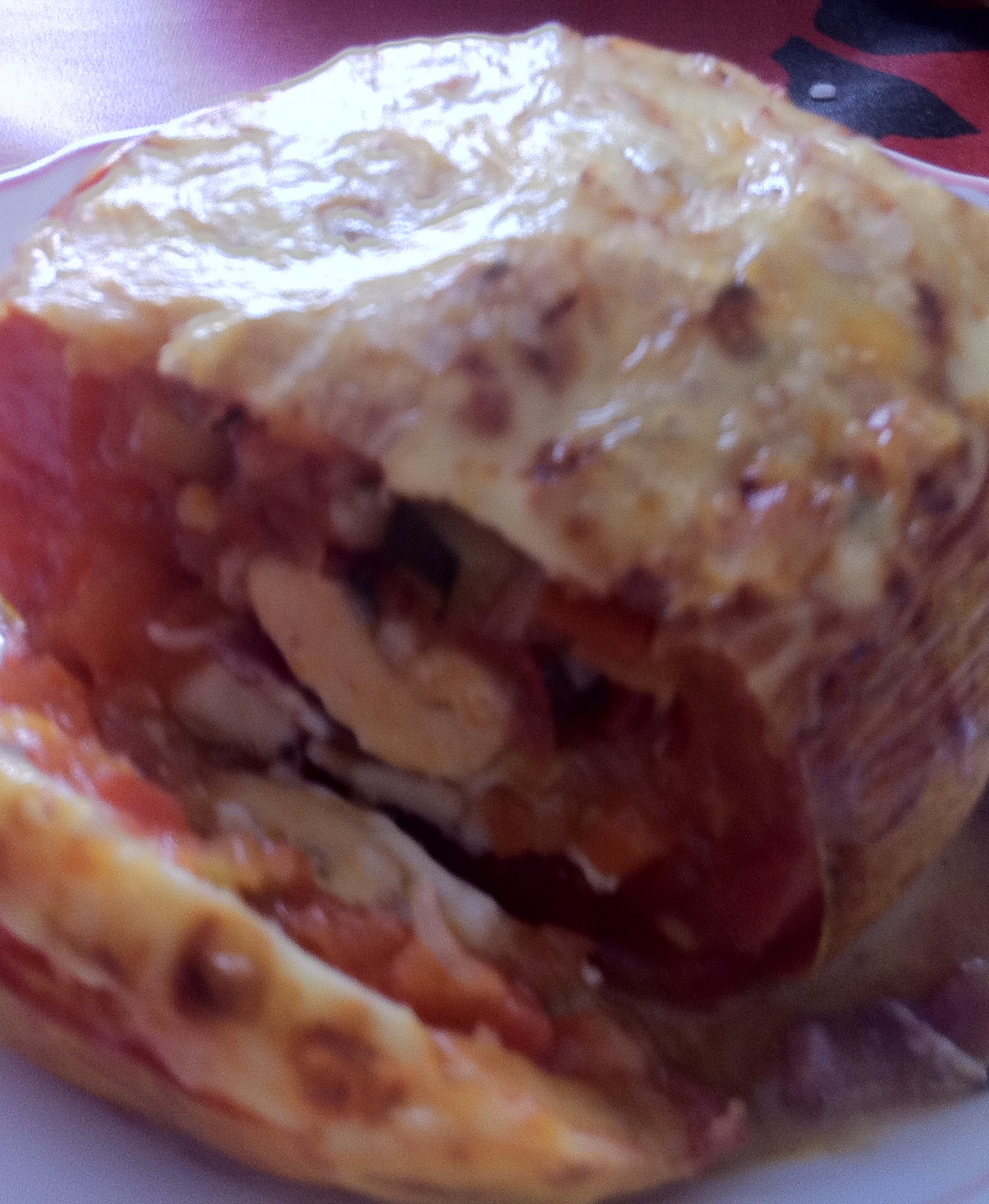 Tomates rellenos