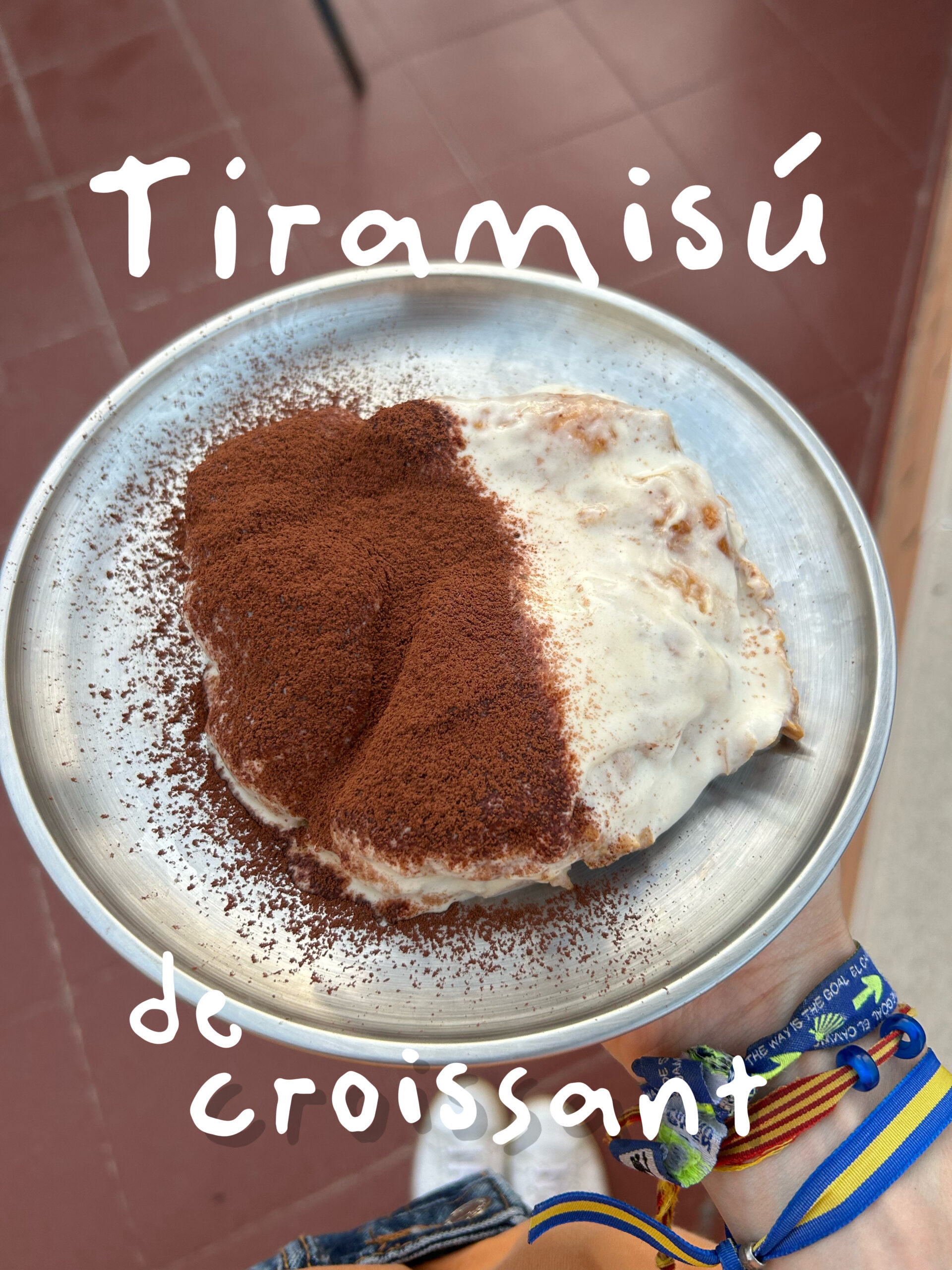 Croissantmisú