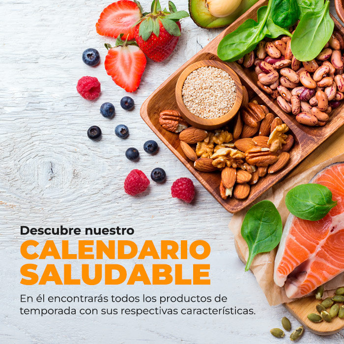 calendario saludable 700