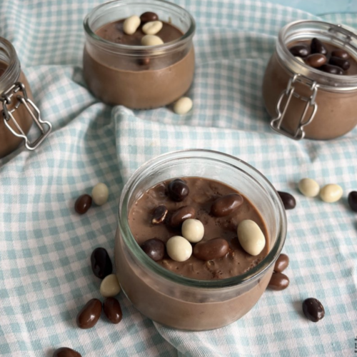NATILLAS DE CHOCOLATE