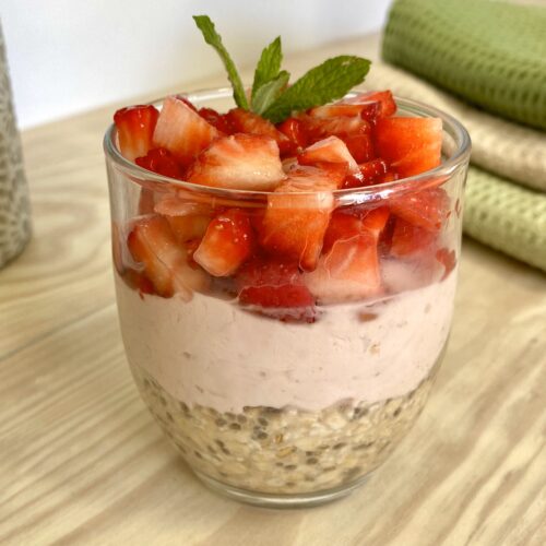 cheesecake oats portada