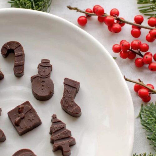 bombones de navidad 1