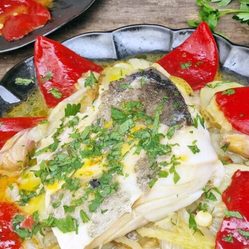 bacalao milagroso en tartera 1