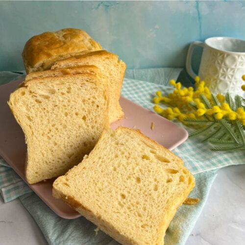 pan brioche horizontal