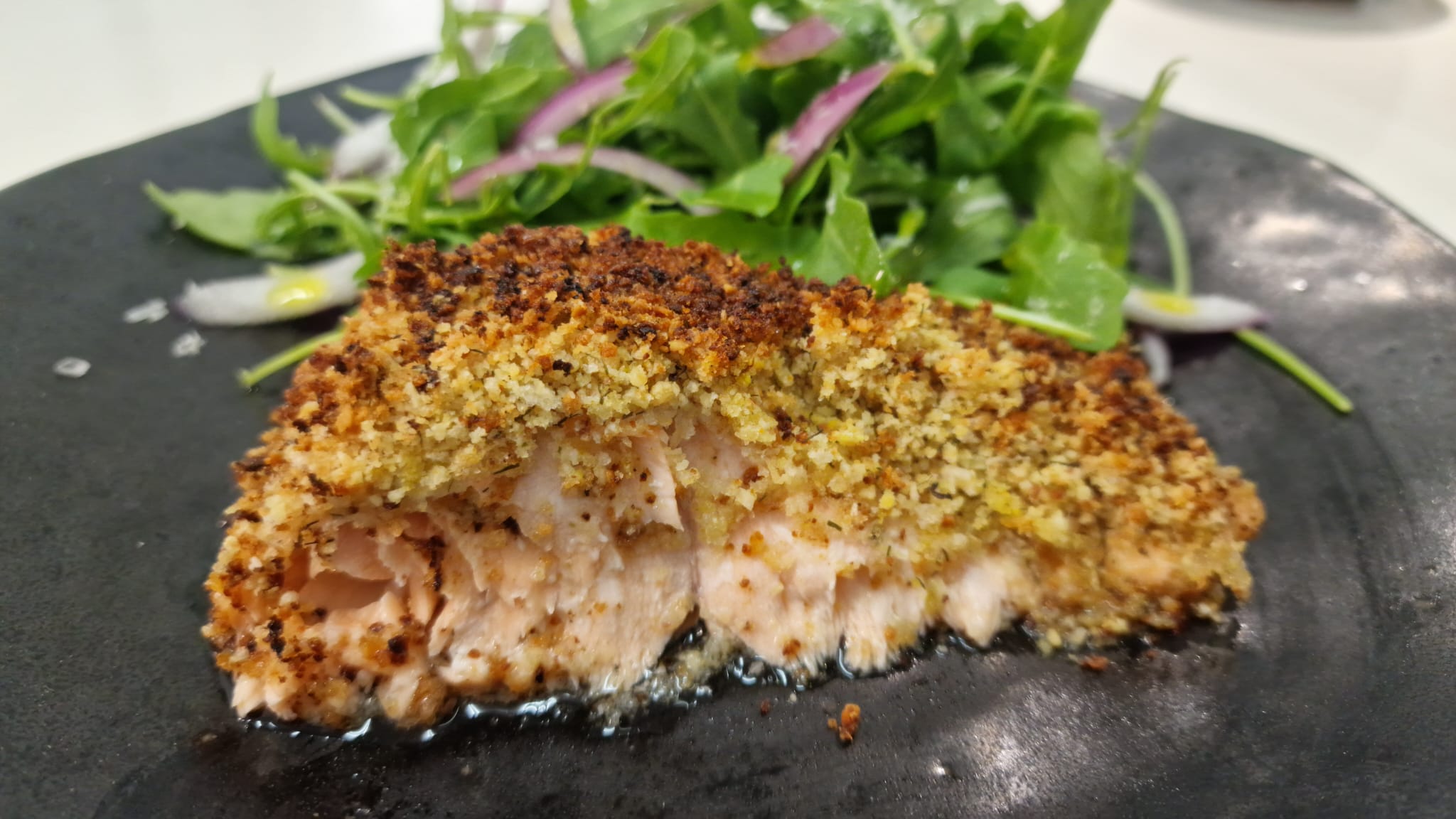 salmon en costra 9