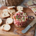tartar de fuet 1