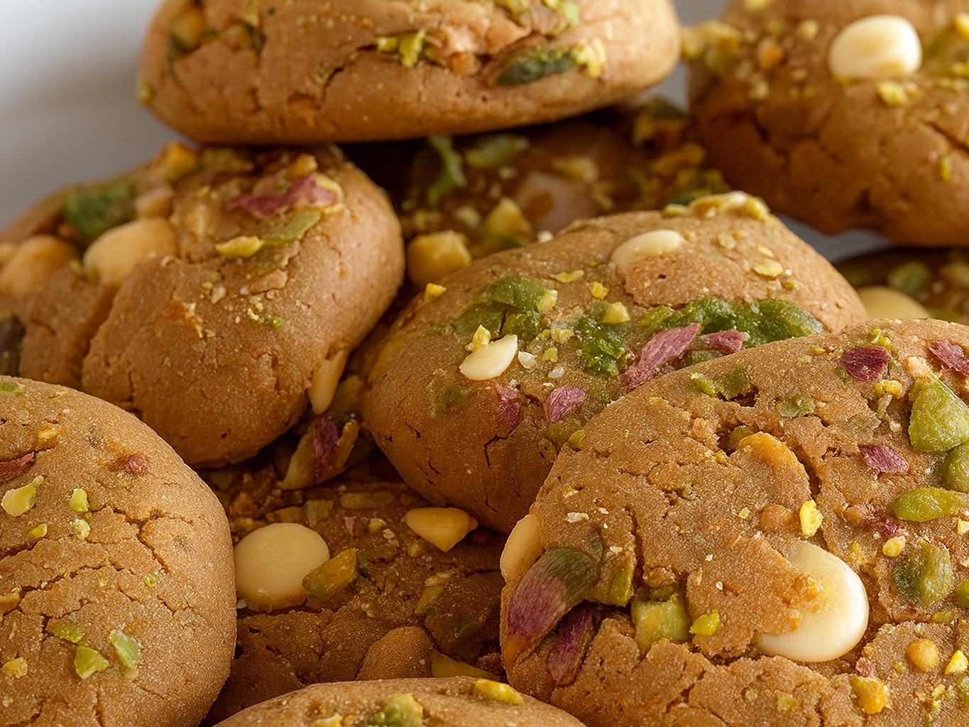 cookies pistacho portada