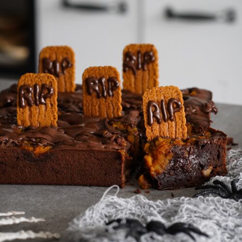 gadisa brownie calabaza portada