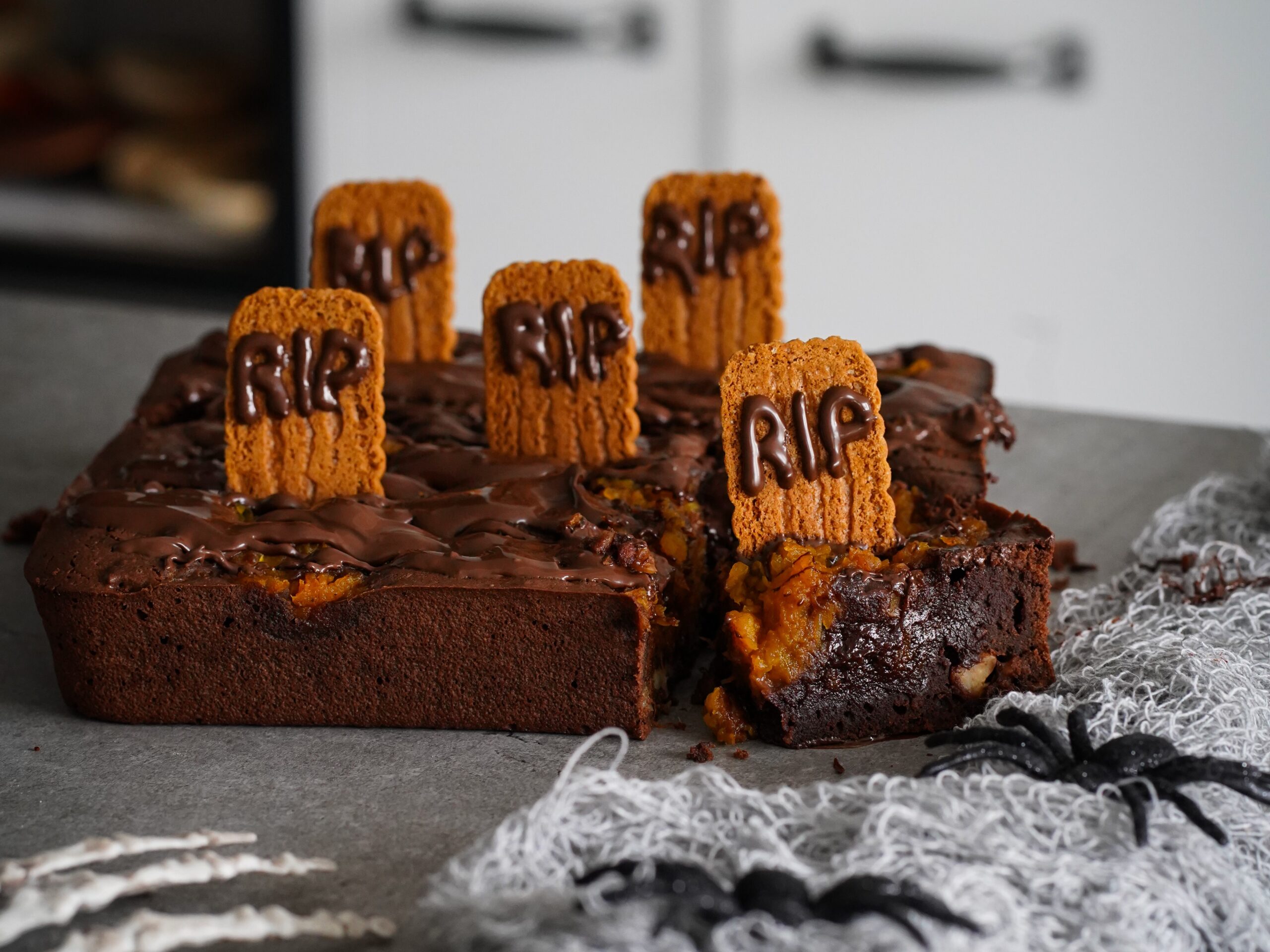gadisa brownie calabaza portada scaled
