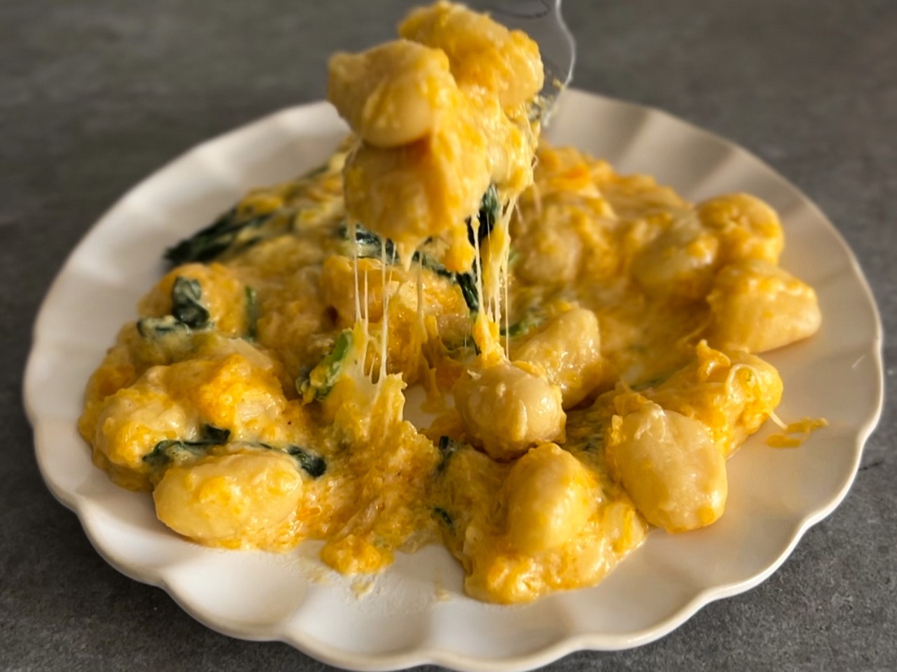 gadisa gnocchi calabaza portada