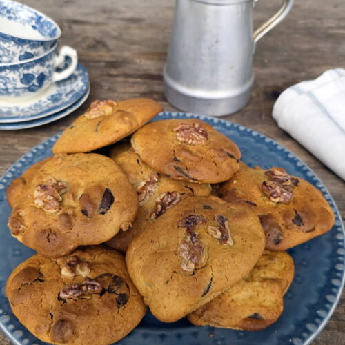 Galletas de calabaza 1 galletas de calabaza 10