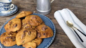 Galletas de calabaza 9 galletas de calabaza 4