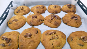 Galletas de calabaza 8 galletas de calabaza 6