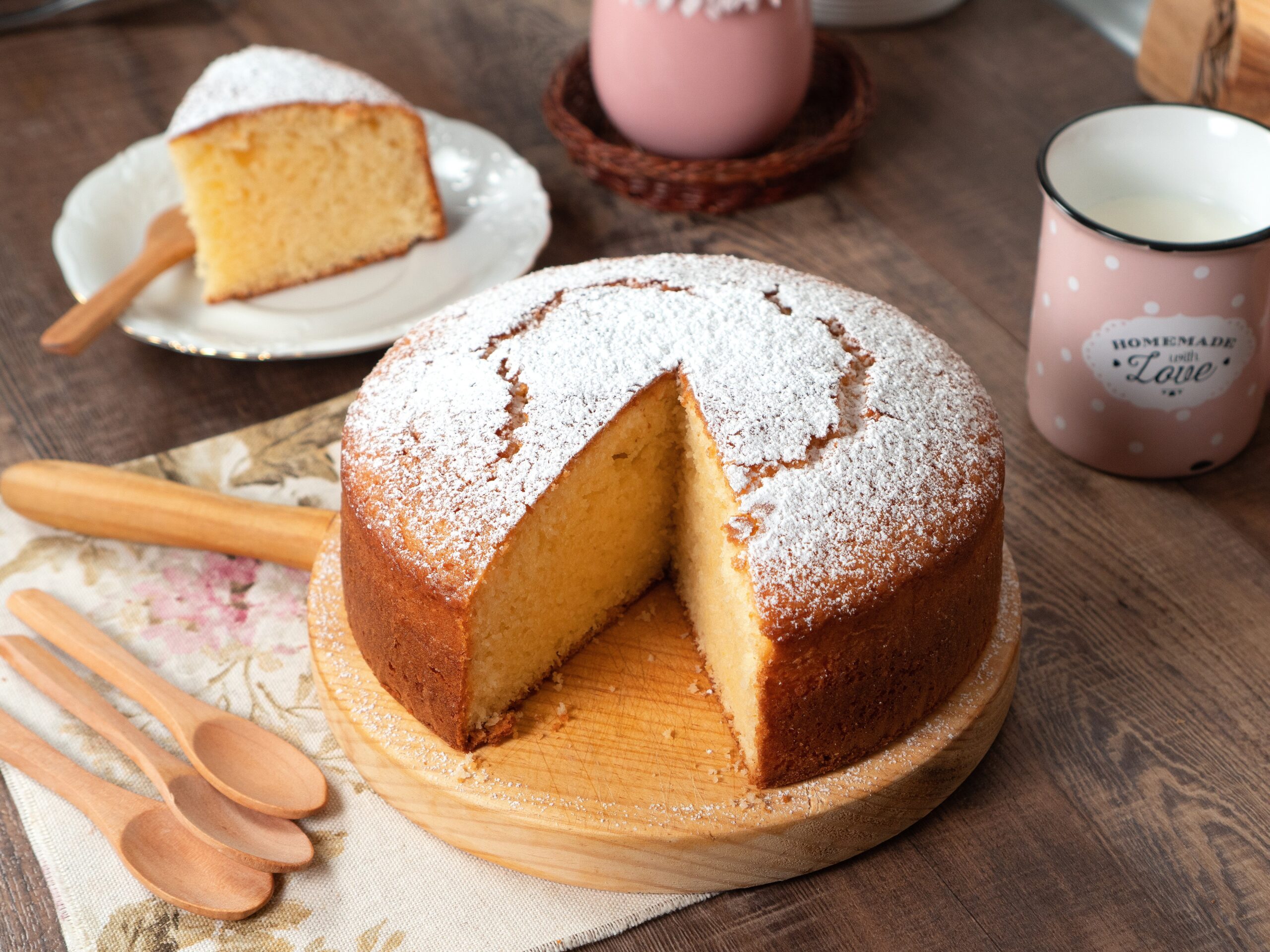 bizcocho de limon platos faciles scaled