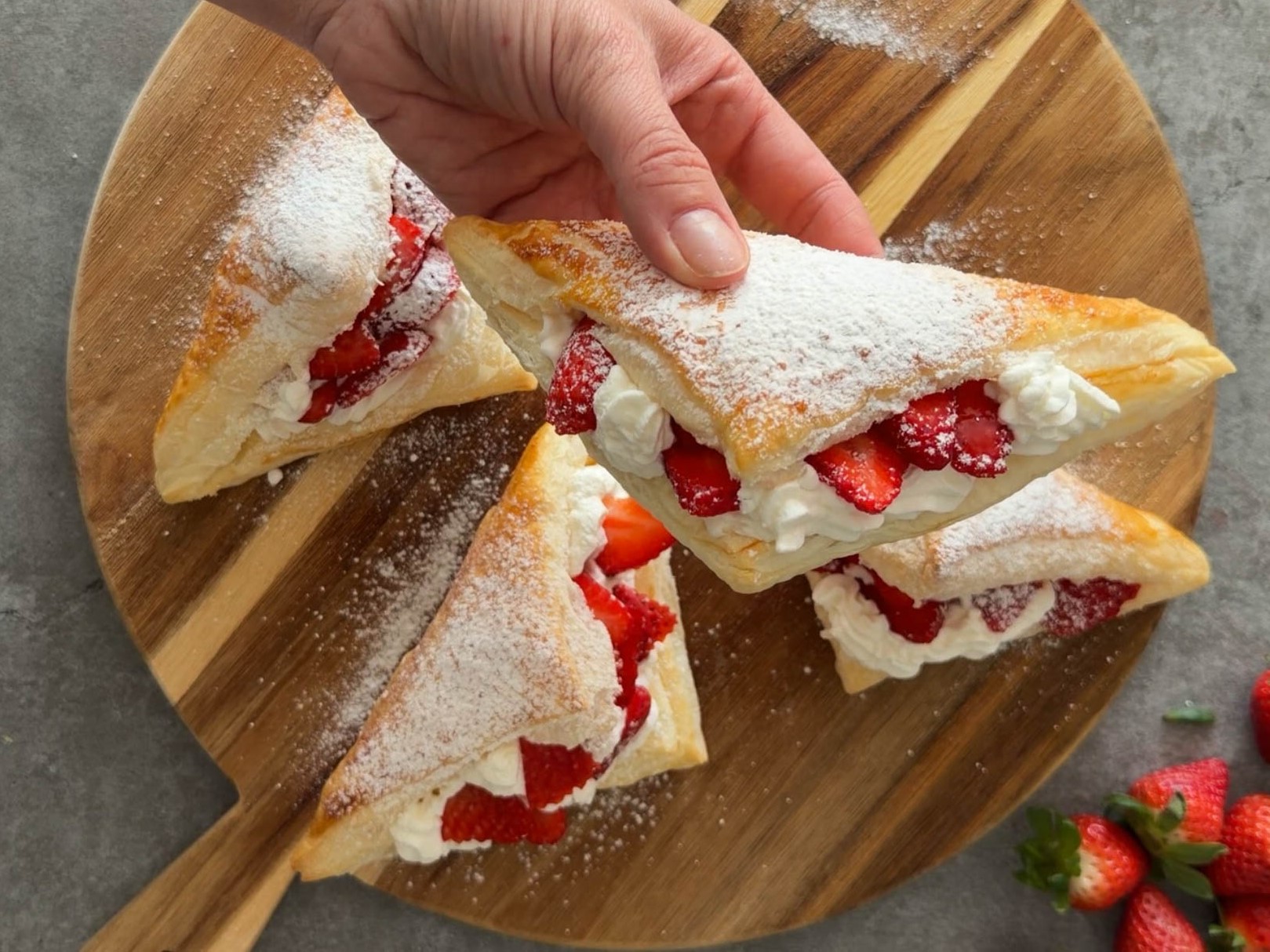 gadisa sandwich fresas y nata 16x9 portada