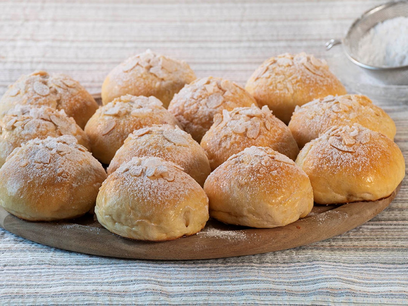 brioches
