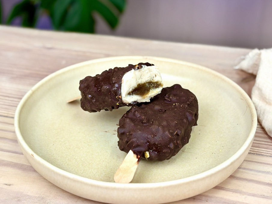 helado magnum vegano