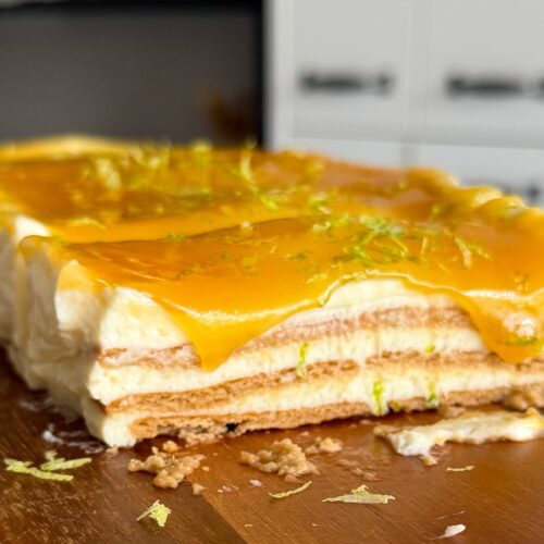 Tarta de limón y galleta 1 portada
