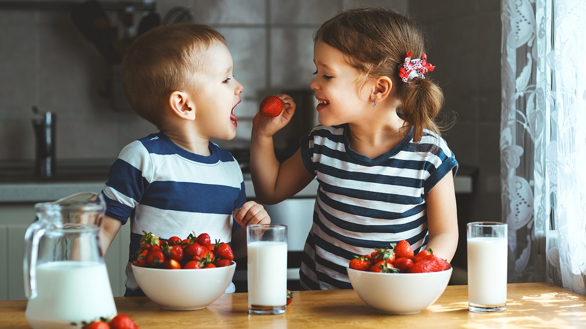 que hacer si los niños comen mal