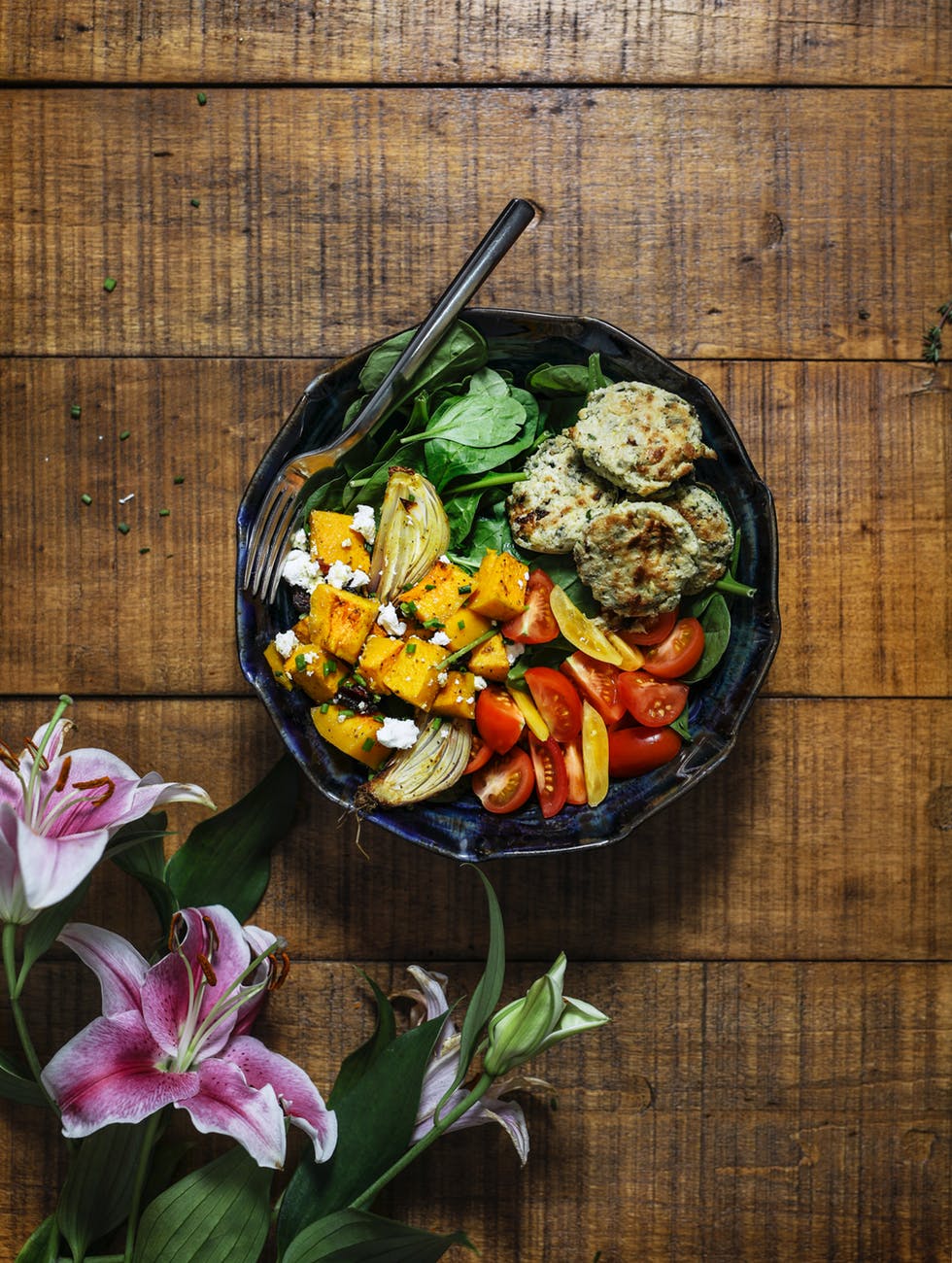 Cinco recetas de bowls saludables Gadis Saudable