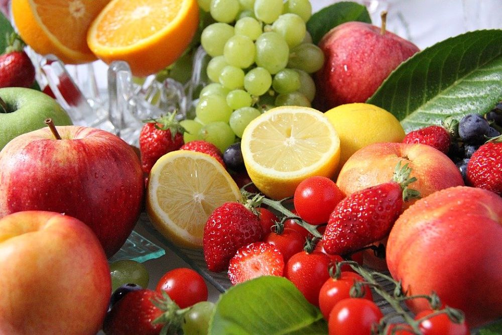 Frutas más saludables para adelgazar
