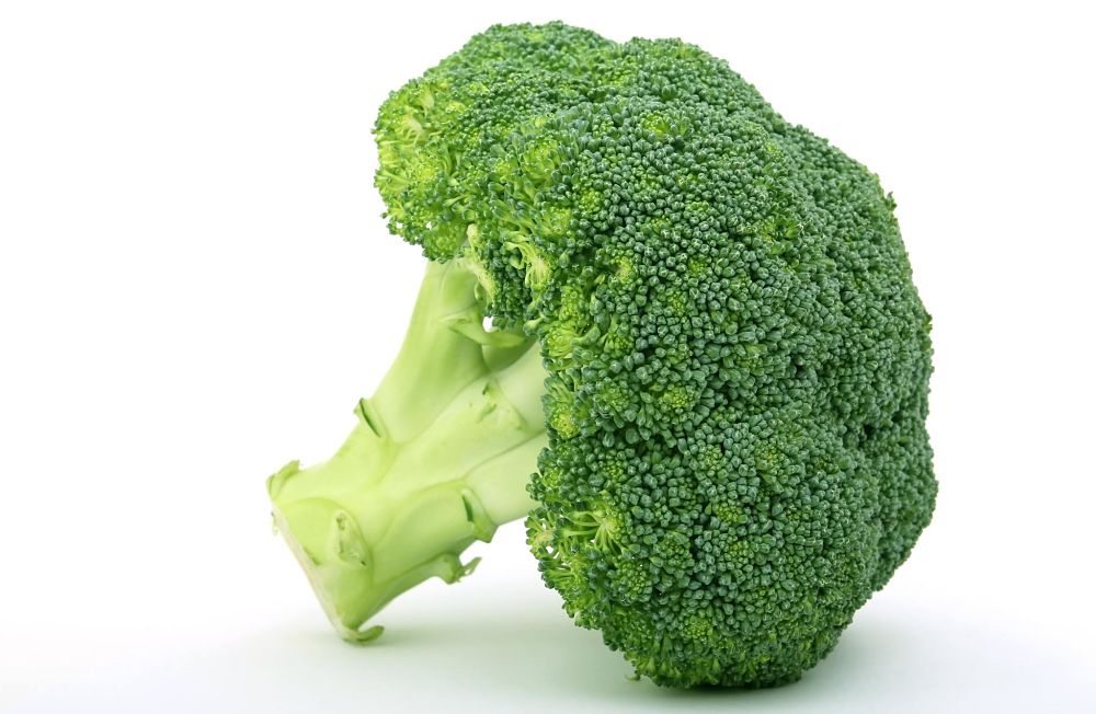Los 6 beneficios del brócoli en la dieta e incluso el fitness