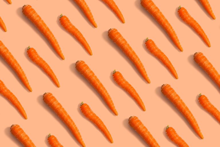 Especial #GadisSalud: las zanahorias