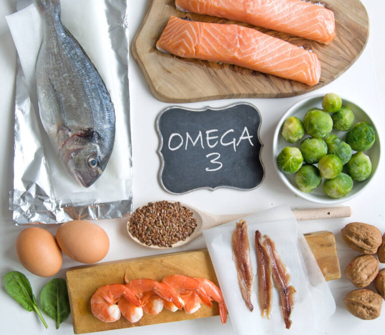 Alimentos con Omega 3 | Beneficios y propiedades