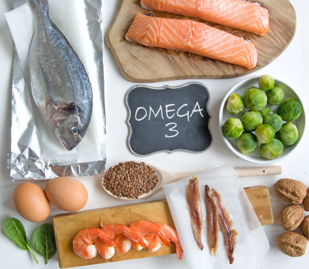 alimentos con omega3 beneficios y propiedaes