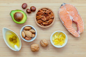 principales alimentos con omega 3