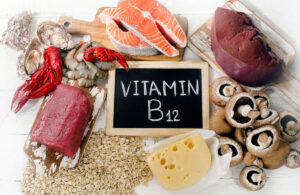 alimentos con vitamina B12