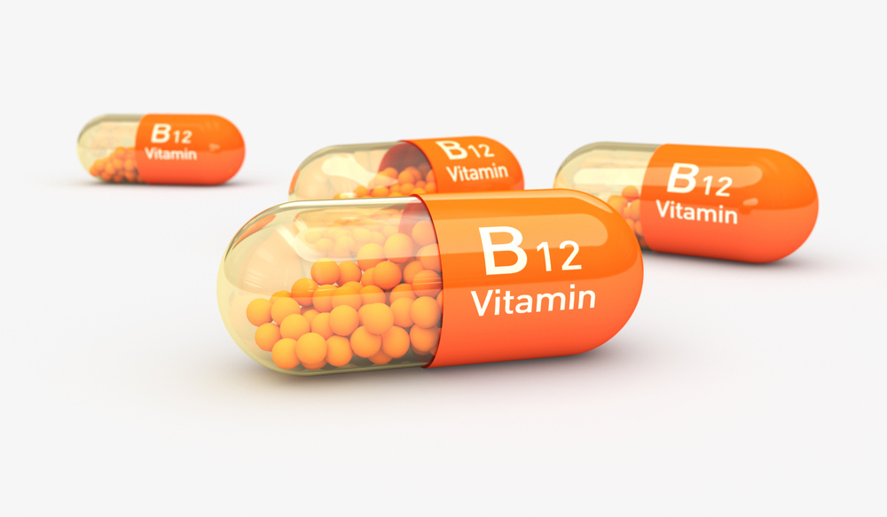 déficit de vitamina B12