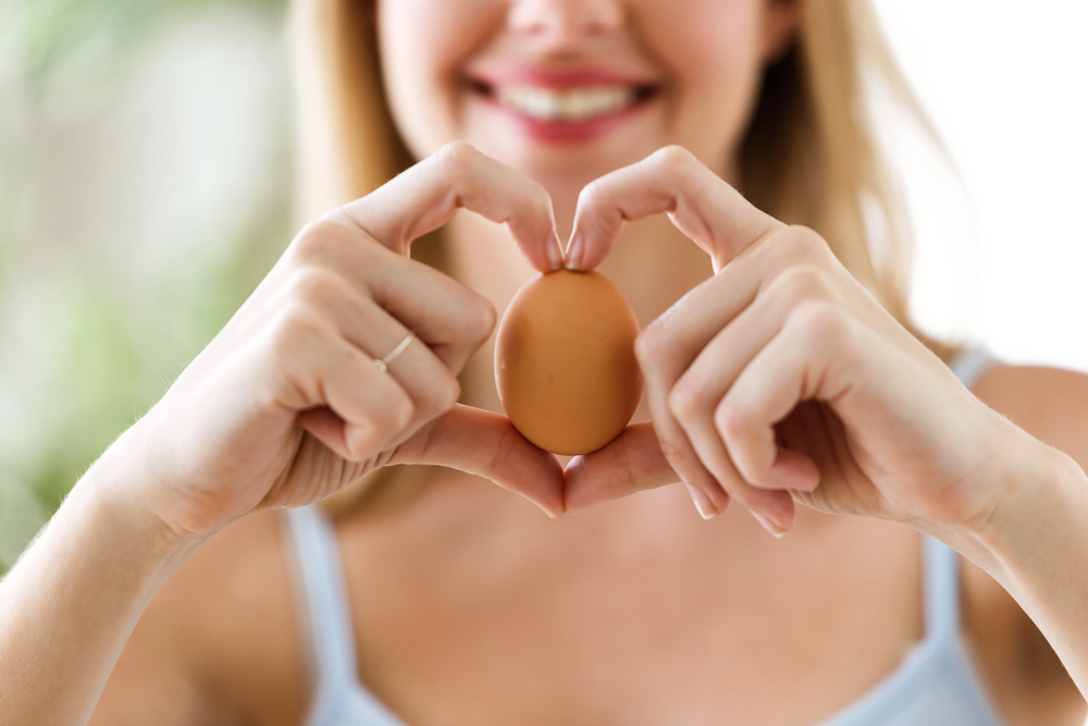 valor nutricional del huevo