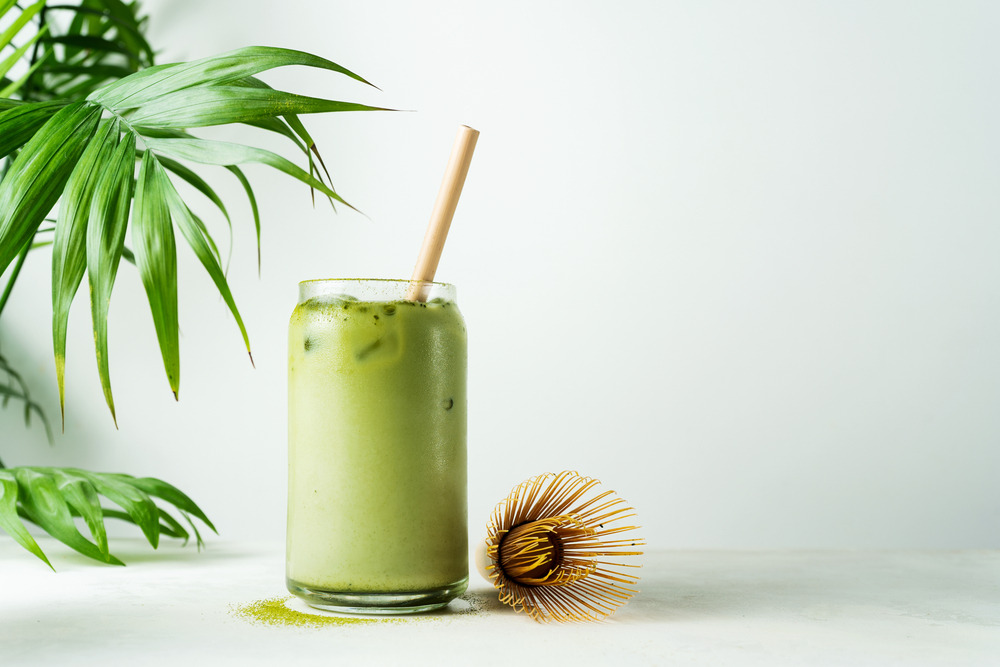propiedades del matcha 