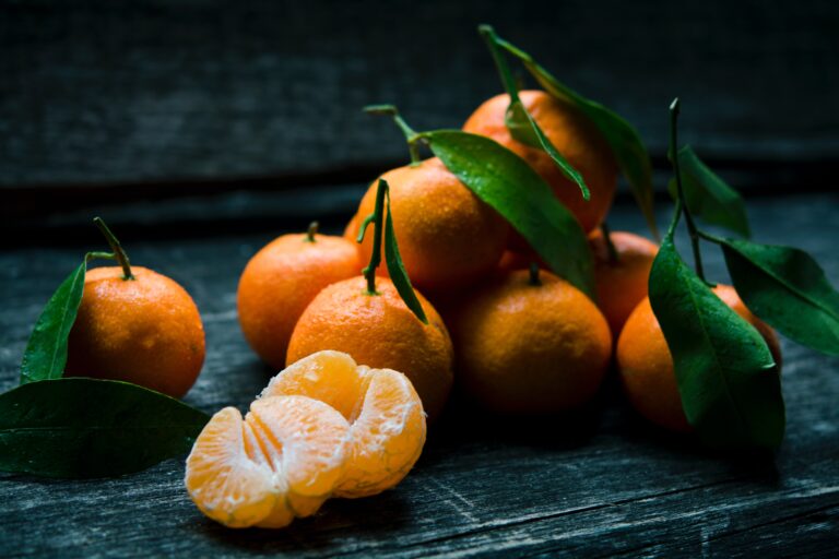 Especial #GadisSalud: la mandarina