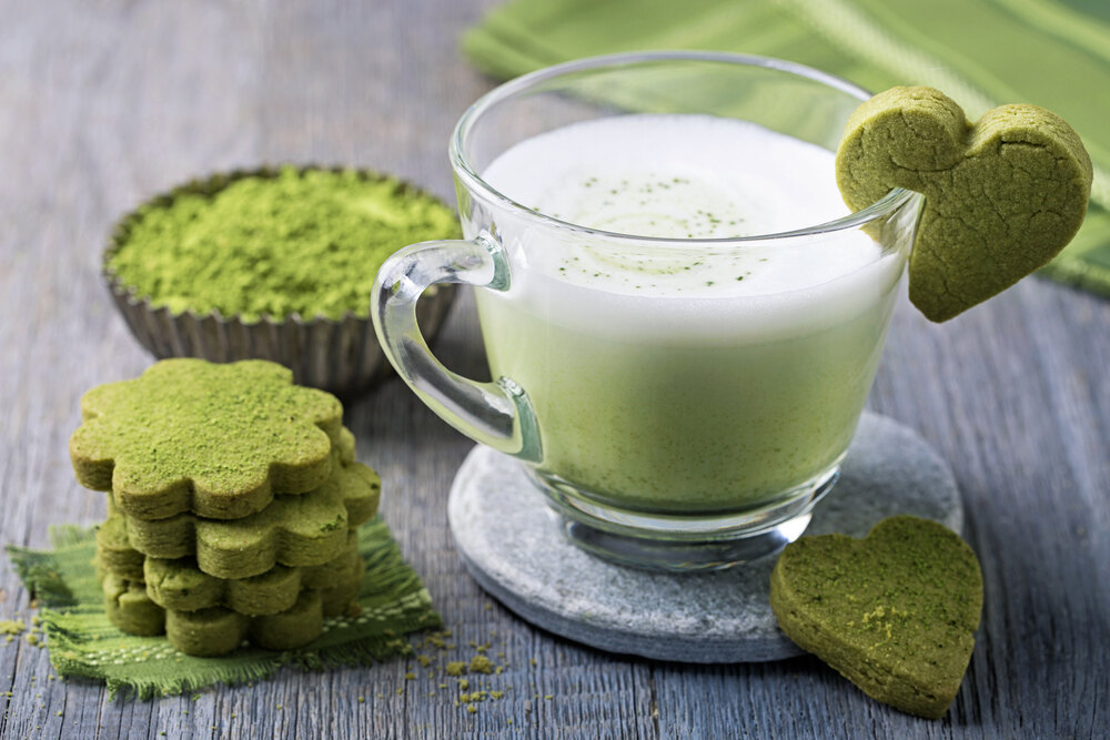 cualidades y propiedades del té matcha