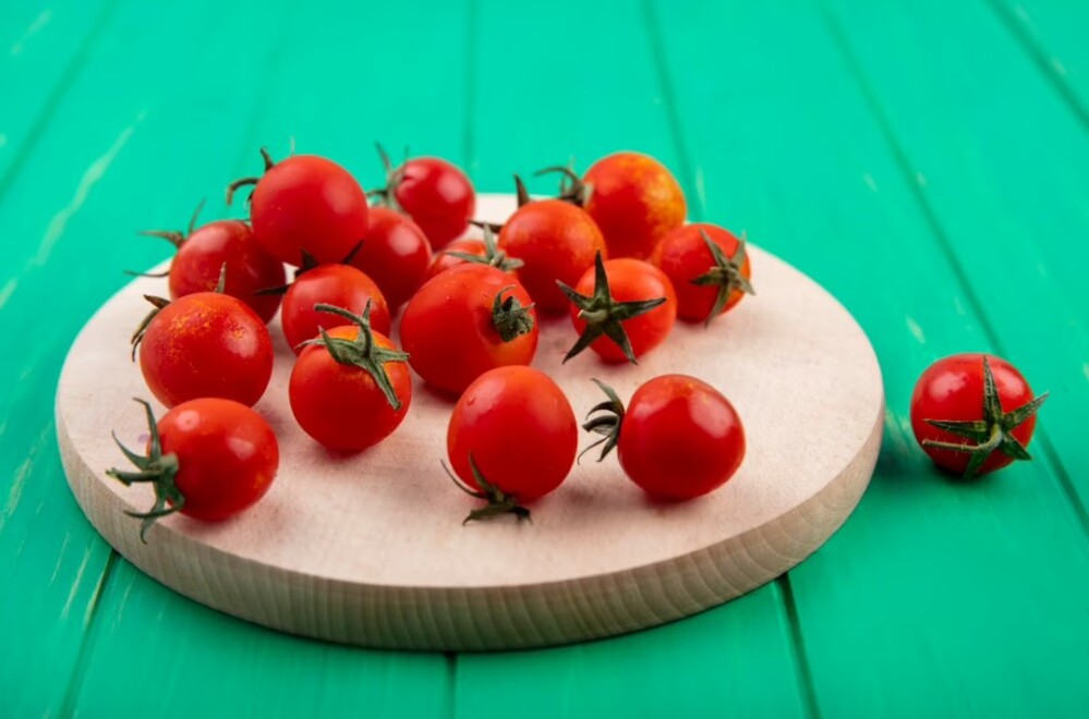 tipos de tomate cherry